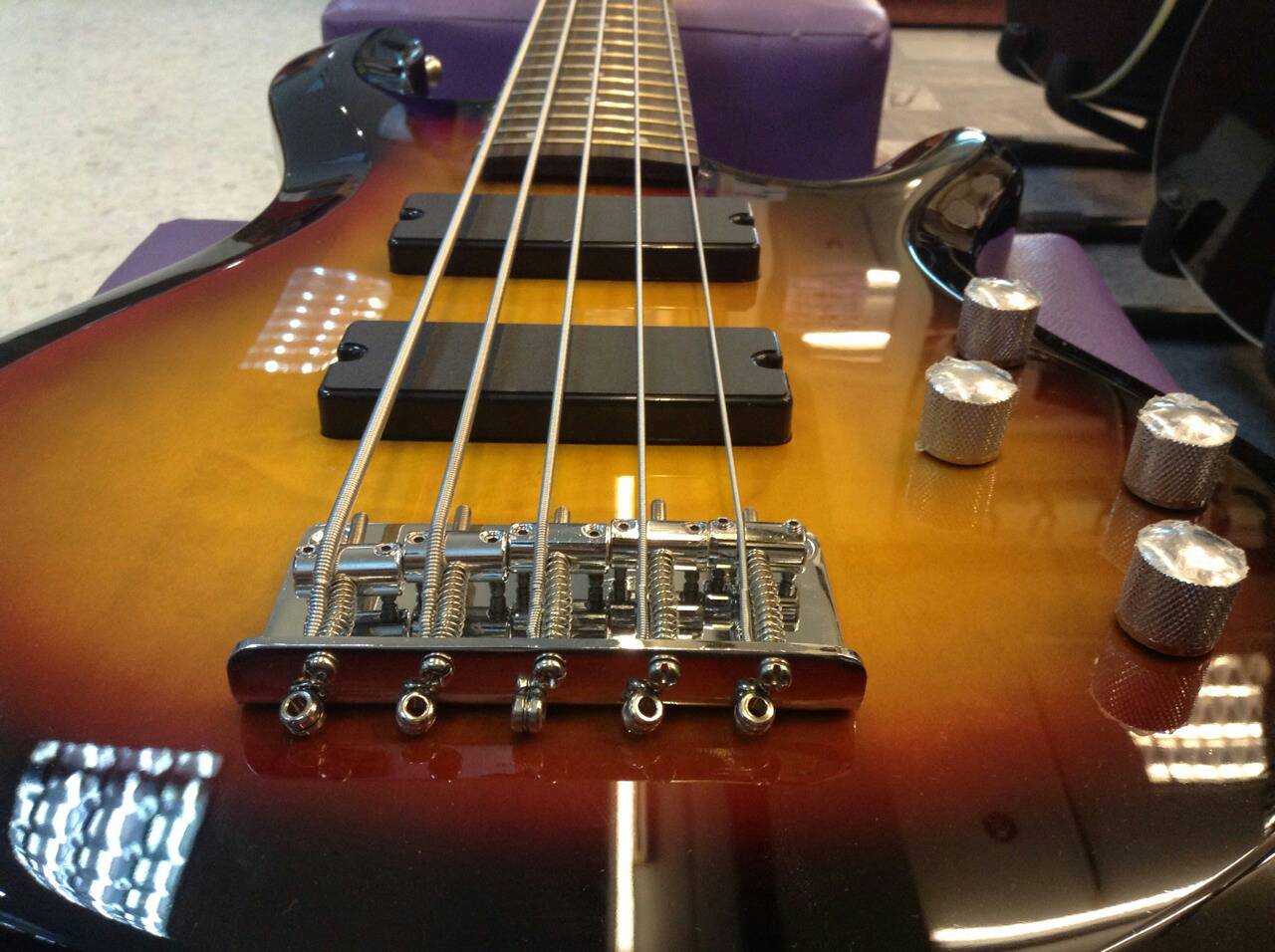 Bass Perfect เบสราคาไม่แพง