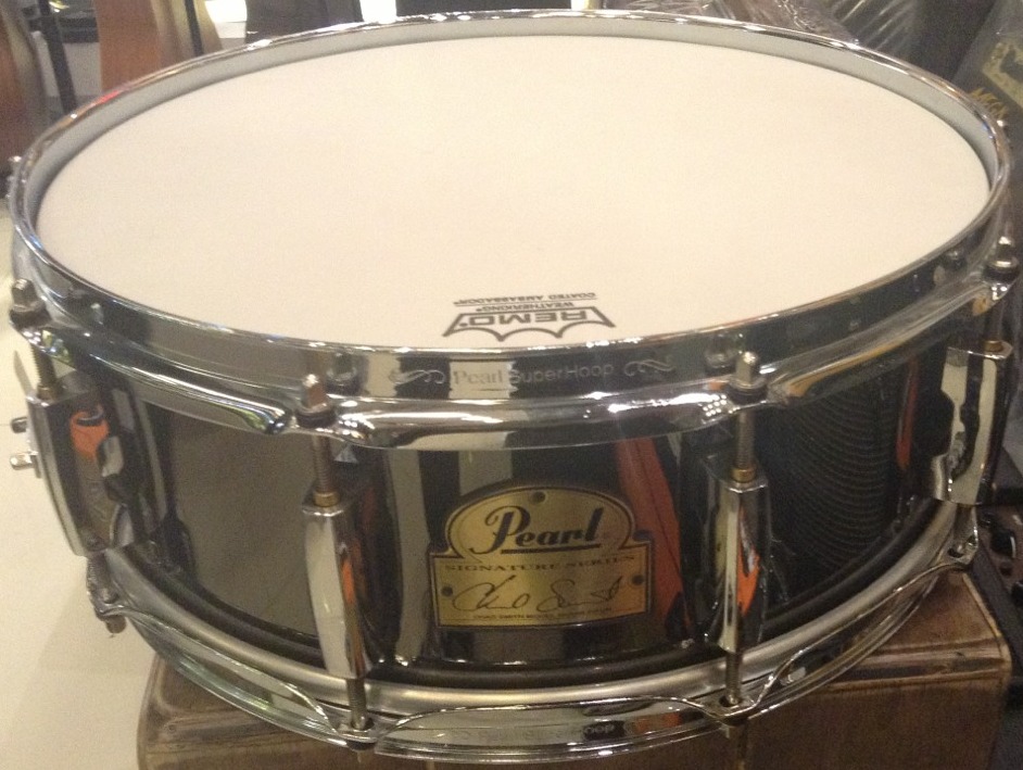 กลอง กลองสแนร์ Pearl