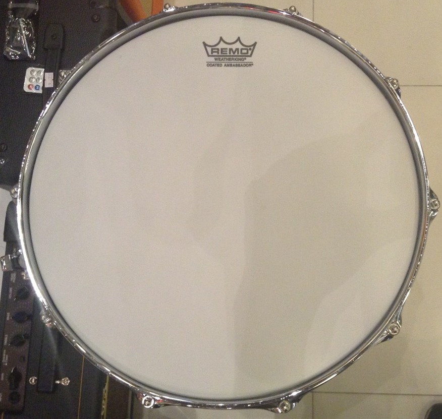 กลองสแนร์ Pearl กลอง