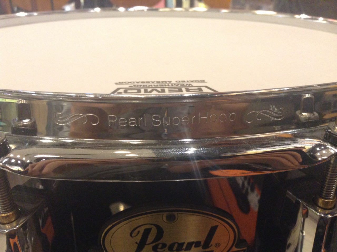 กลองสแนร์ Pearl กลองสแนร์