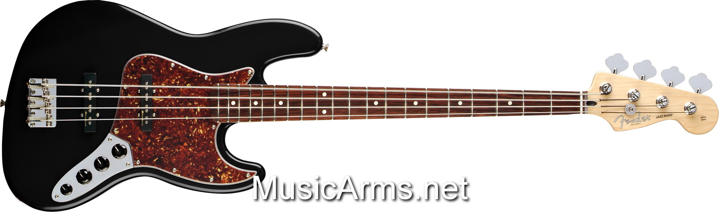 Fender Deluxe Active Jazz Bass 4สาย MUSIC ARMS ซื้อราคาพิเศษ