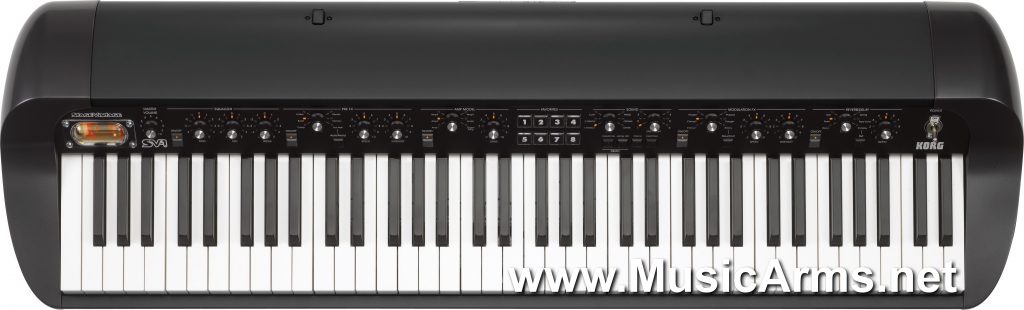 Korg Stage Vintage Piano SV-1 73 Keys-ราคา | Music Arms Korg Stage Vintage Piano SV-1 73 Keys-ราคา