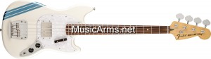PAWN SHOP MUSTANG BASS RW Olympic White