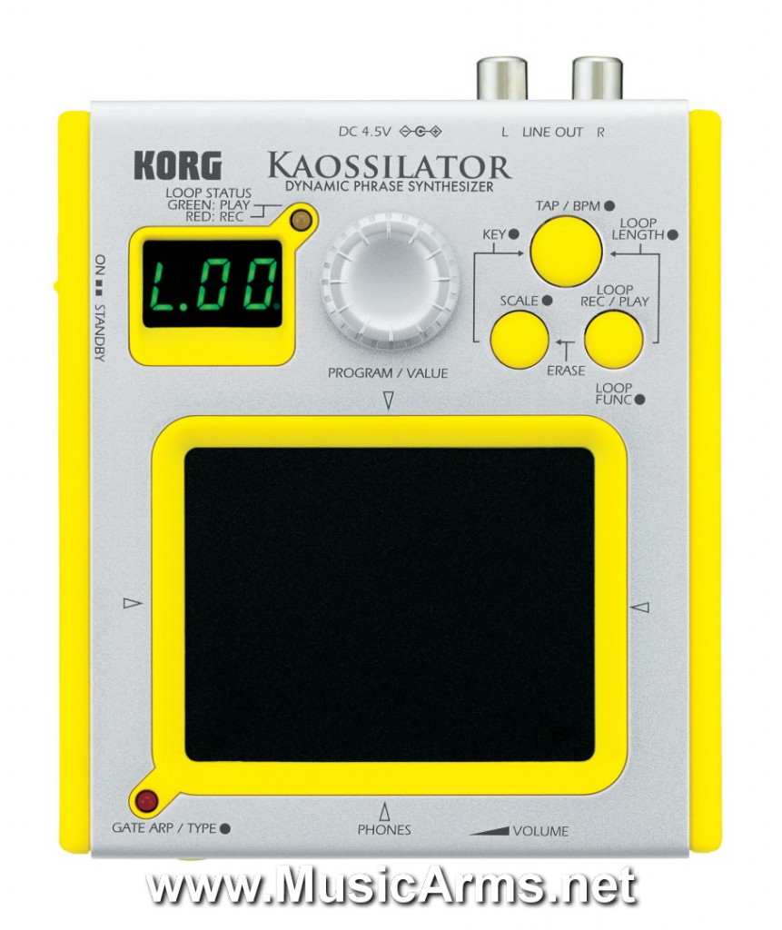 Korg-Kaossilator-KO-1-ราคา