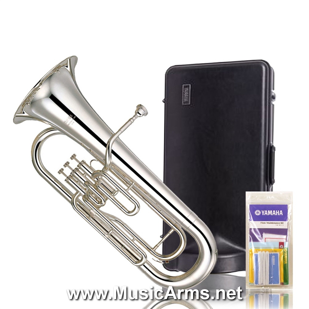 Yamaha YEP201S Euphoniums Music Arms 6สาขา ผ่อน0 ราคาพิเศษ