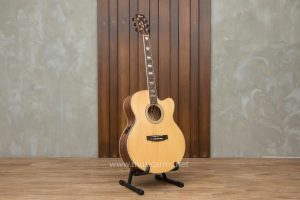 Cort CJ1F กีตาร์โปร่งไฟฟ้าราคาถูกสุด