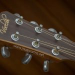 Veelah v3-omce headstock ขายราคาพิเศษ