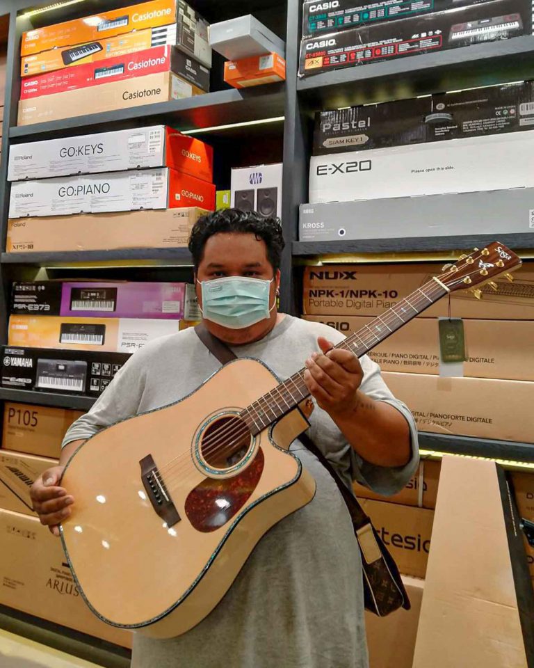 yamaha f310 โคราช