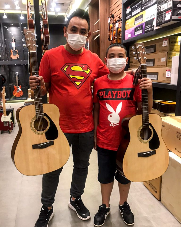 yamaha f310 ดีไหม