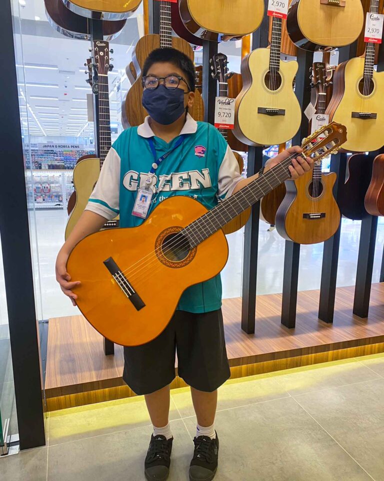 คลาสสิค YAMAHA C70 บางแค