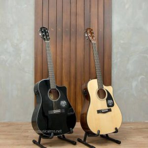 Fender Acoustic CD-60CE show