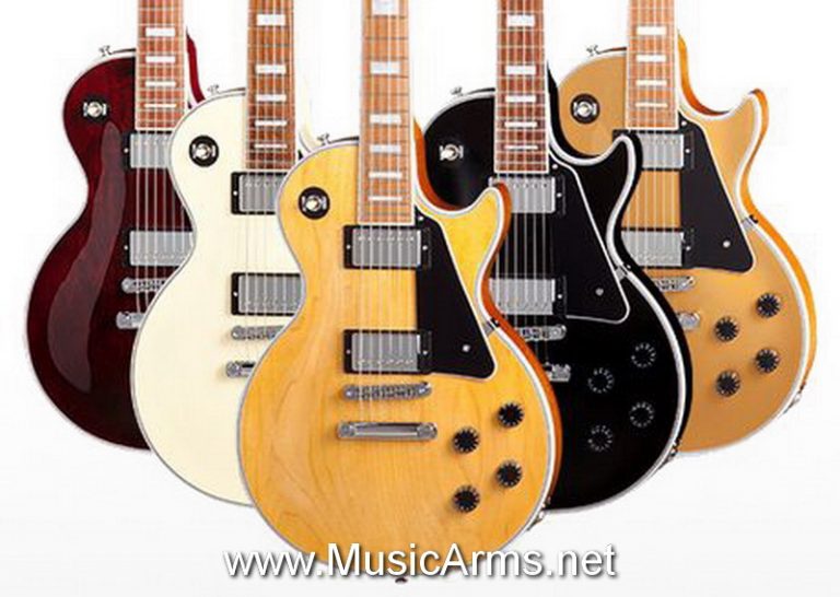 Gibson-Les-Paul-Classic-Custom ขายราคาพิเศษ
