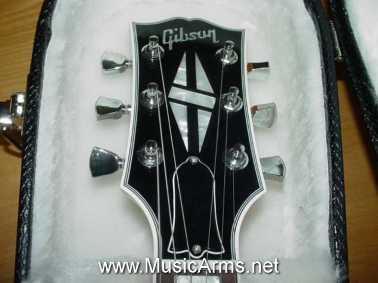 Gibson Lp Classic Custom Headstock ขายราคาพิเศษ