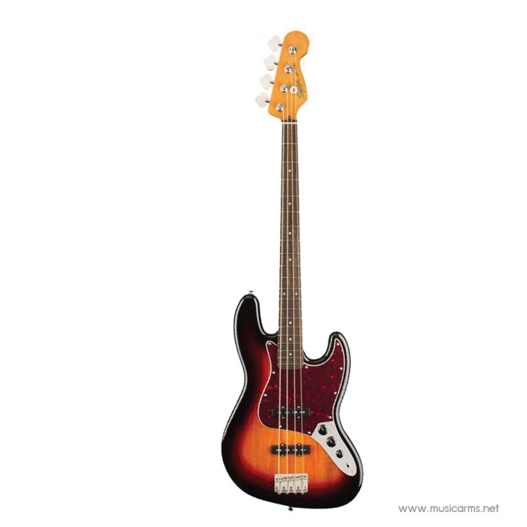 Squier-Classic-Vibe-Jazz-Bass-60s--3 ขายราคาพิเศษ