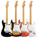 Squier-Classic-Vibe-Stratocaster-’50s-Electric-Guitar-4 ลดราคาพิเศษ