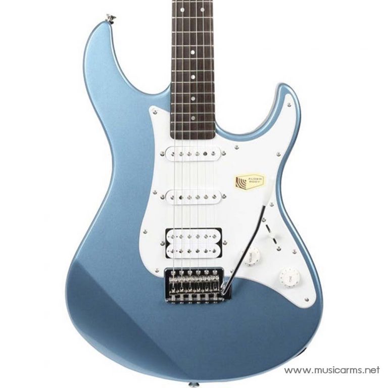 Yamaha Pacifica 112J Electric Guitar In Lake Placid Blue body ขายราคาพิเศษ