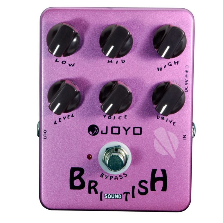 Joyo JF-16 British Sound ขายราคาพิเศษ