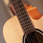 VEELAH V1-DCE กีตาร์โปร่งไฟฟ้า ขายราคาพิเศษ