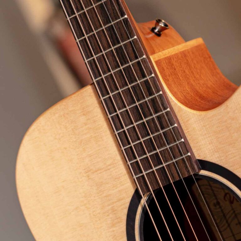 VEELAH V1-DCE กีตาร์โปร่งไฟฟ้า ขายราคาพิเศษ