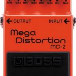 BOSS MD-2 MEGA DISTORTION ลดราคาพิเศษ