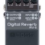 BOSS-RV-5-DIGITAL-REVERB ลดราคาพิเศษ
