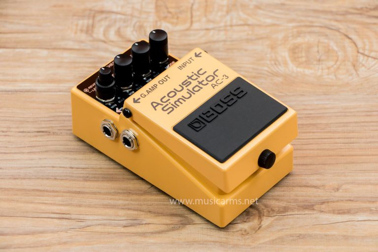 Boss AC3 ขายราคาพิเศษ