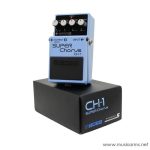 Boss-CH-1-Super-Chorus-พร้อมกล่อง ขายราคาพิเศษ