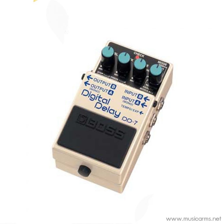 Boss-DD-7-Digital-Delay ขายราคาพิเศษ