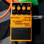 Boss DS-2 Turbo Distortion เอฟเฟคกีตาร์ ลดราคาพิเศษ