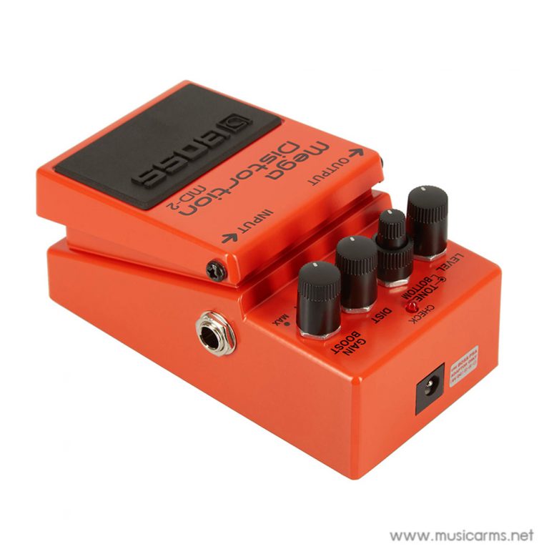 Boss MD-2 Mega Distortion เอฟเฟคกีตาร์ ขายราคาพิเศษ