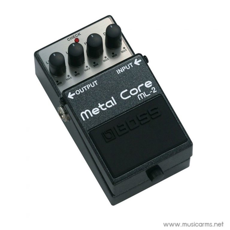 Boss-ML-2-Metal-Core ขายราคาพิเศษ