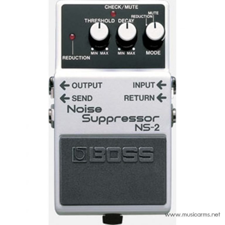Boss NS-2 Noise Suppressor ขายราคาพิเศษ
