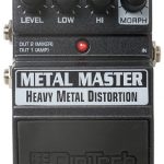 Digitech Matal Master Heavy Metal Distortion ขายราคาพิเศษ