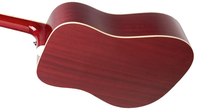 EPIPHONE HUMMING BIRD | Music Arms