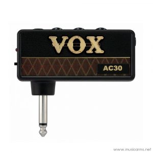 VOX AMPLUG AC30ราคาถูกสุด