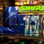 Shure SM58LC ไมโครโฟนไดนามิก ขายราคาพิเศษ