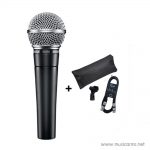 Shure-SM58-LCไมค์ ขายราคาพิเศษ