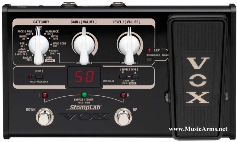 vox Stomplab 2G ขายราคาพิเศษ