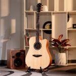 VEELAH V1-DCE กีตาร์โปร่งไฟฟ้า ลดราคาพิเศษ