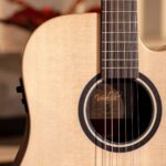 VEELAH V1-DCE กีตาร์โปร่งไฟฟ้า ขายราคาพิเศษ