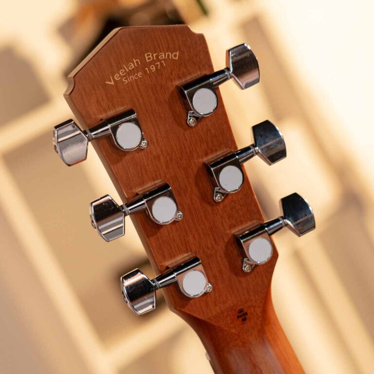 VEELAH V1-DCE กีตาร์โปร่งไฟฟ้า ขายราคาพิเศษ