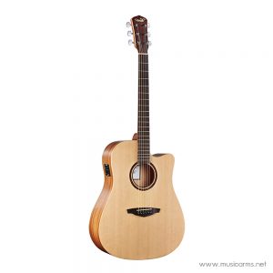 Veelah V1-DCE กีตาร์โปร่งไฟฟ้าราคาถูกสุด | กีตาร์โปร่ง/โปร่งไฟฟ้า Acoustic Guitar