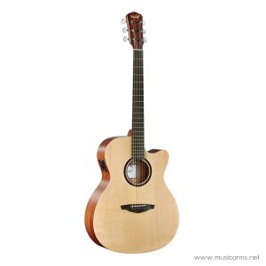 Veelah V1-GACE กีตาร์โปร่งไฟฟ้าราคาถูกสุด | กีตาร์โปร่ง/โปร่งไฟฟ้า Acoustic Guitar