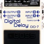 BOSS DD-7 Digital Delay ลดราคาพิเศษ