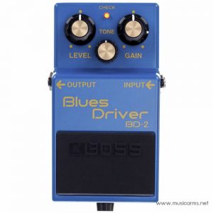 Boss BD-2 Blues Driver เอฟเฟคกีตาร์ราคาถูกสุด | Boss