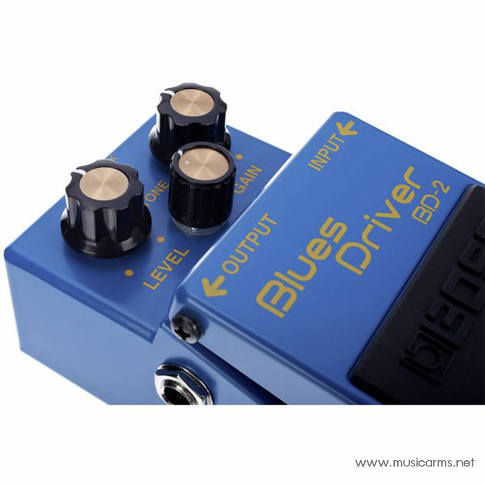 Boss BD-2 Blues Driver เอฟเฟคกีตาร์ | Music Arms ศูนย์รวม