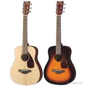 Yamaha JR2S กีตาร์โปร่งราคาถูกสุด | กีตาร์โปร่ง/โปร่งไฟฟ้า Acoustic Guitar