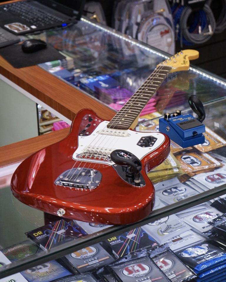 Squier Vintage Modified Jaguar