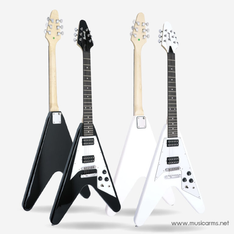 Paramount E235 Flying V กีตาร์ไฟฟ้า ขายราคาพิเศษ