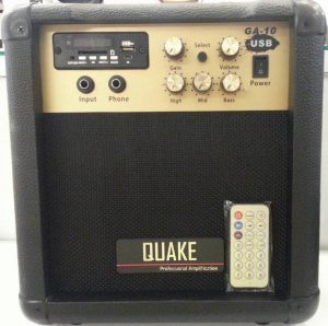 Quake GA-10USBราคาถูกสุด | Quake